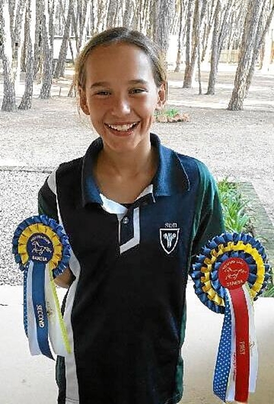 Update: Young local riders in W Cape team