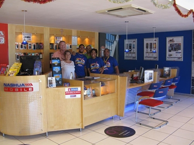St George Square branch under new management