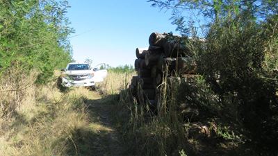 Besige brandskedule vir brandweer