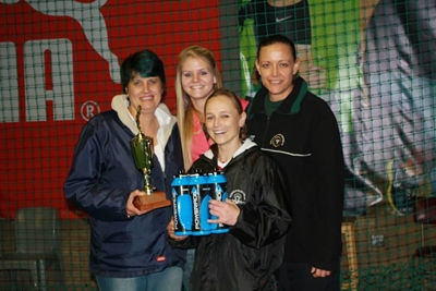 Entries for Winter Action Netball League open