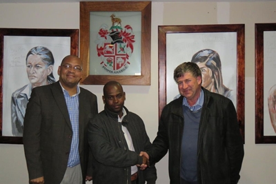 New portfolio councillor