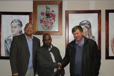 New portfolio councillor