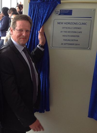 Upgraded Plett clinic now open