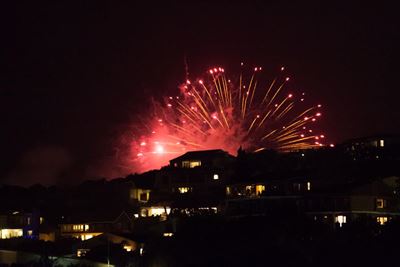 Fireworks a no-no in Knysna & Plett