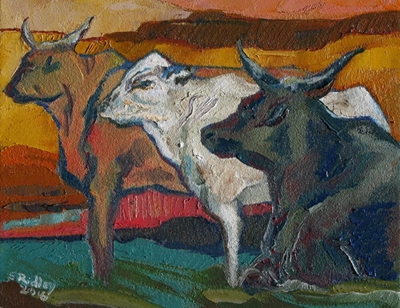 Langkloof artist exhibits at Klassique