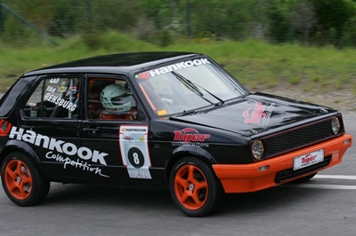 11 'Five-timers' line up for Hillclimb