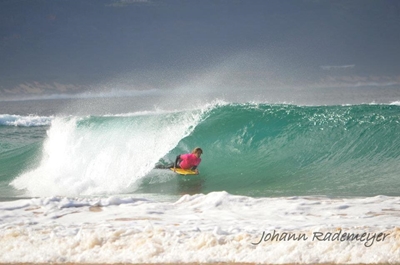 Wedge Classic upon Plett