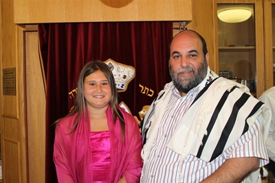 The 'travelling rabbi'