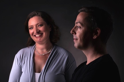 TwoPianos – Piano Duo at museum