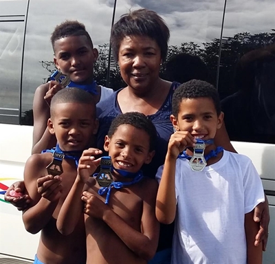 Local lifesaving nippers excel at WC trials