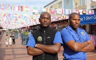 Petty thieves keep guards on toes