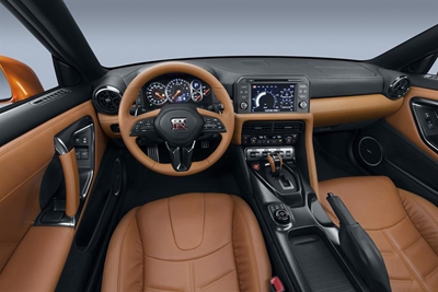 New GT-R also destined for SA market