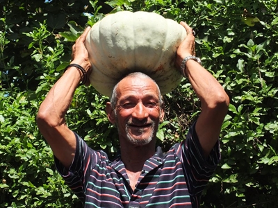 Meet Blanco's green fingers