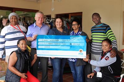 Fancourt's behind Child Welfare