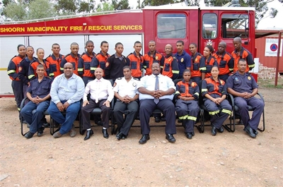 Opvolg: Brandweer nou voltyds