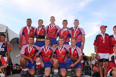 Oakdalers weer SA kampioene in toutrek