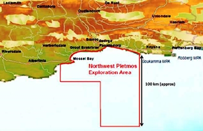 New application for gas exploration