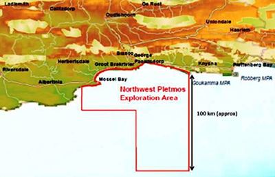 New application for gas exploration