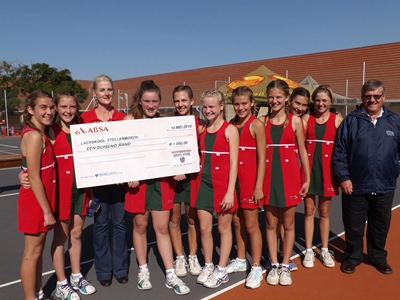 Hatties is gasheer vir netbaltoernooi