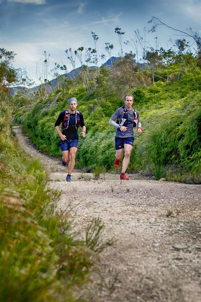 Samuel beats all expectations in a phenomenal Outeniqua Quest
