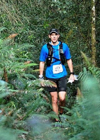 108km non stop record at Outeniqua Quest