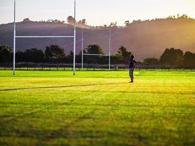 Oakhill Sports Campus officially open