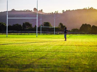 Oakhill Sports Campus officially open