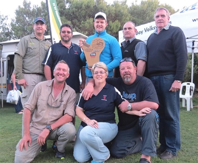Oakdale-4X4 toets vaardighede tot uiterste