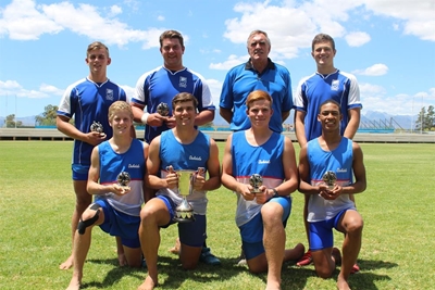Landbouskool Oakdale gee pas aan tydens interskole