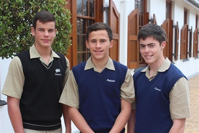Oakdalers berei voor vir SA's