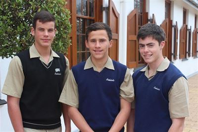 Oakdalers berei voor vir SA's