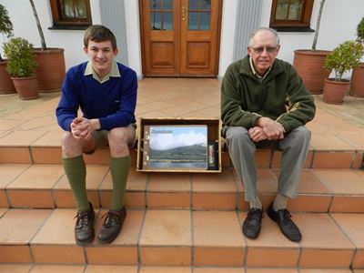 Landboutaak iets besonders