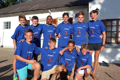 Oakdale verwelkom nuwe Bulletjies