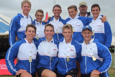 Oakdale-toutrek weer beste in SA