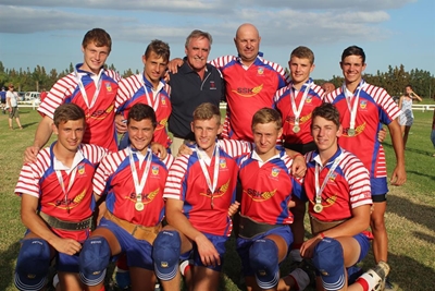 Oakdale-toutrek weer beste in SA