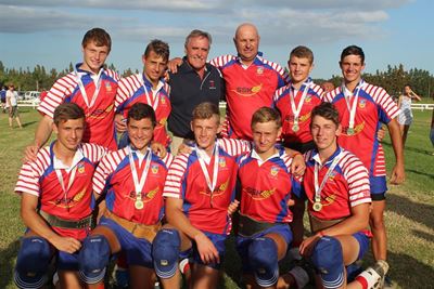 Oakdale-toutrek weer beste in SA