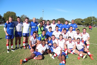 Oakdale gekroon as SWD-ligawenners