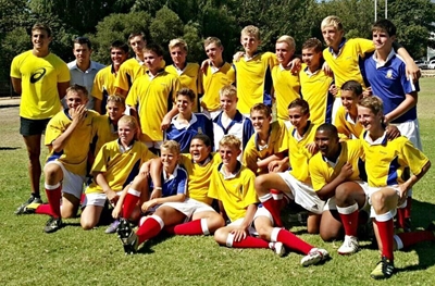Goeie begin vir Oakdale-rugby