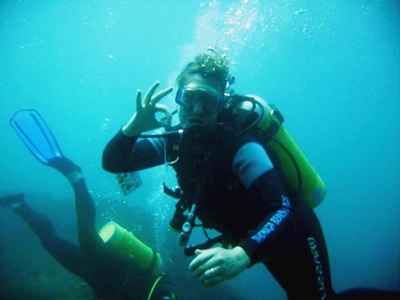 Re-igniting Knysna diving