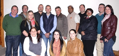 Nuwe bestuur vir toerisme