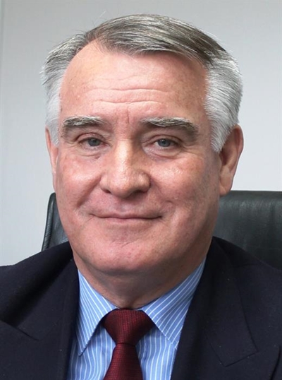 Mosselbaai-inwoner in Parlement
