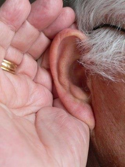 Age-related hearing loss