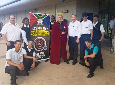 Langkloof se wors die beste in die land