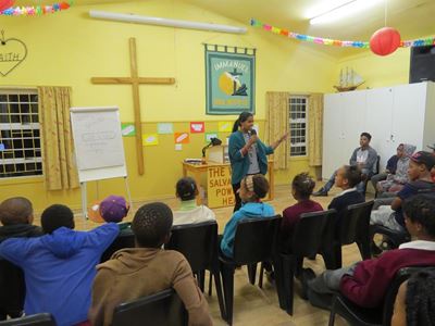 Care centre to address issues