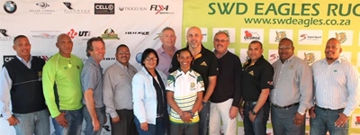 Under 15 rugby tournament in Mossel Bay