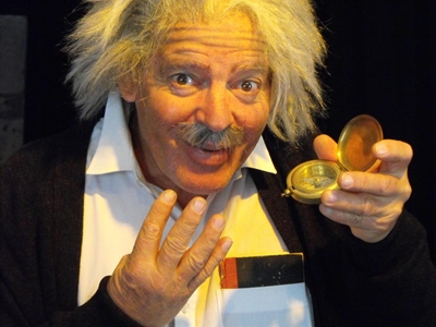 Einstein was a sailor