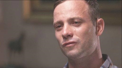 Oscar Pistorius interview also on SuperSport