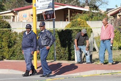 Murder in George on the rise