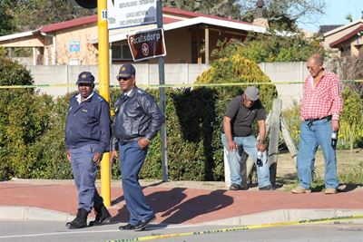 Murder in George on the rise