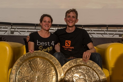 Singletrack heroes born in Otter race